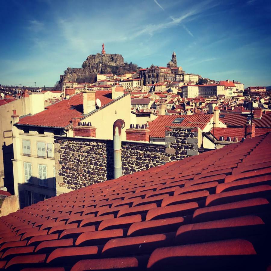 Les Capucins Διαμέρισμα Le Puy-en-Velay Εξωτερικό φωτογραφία